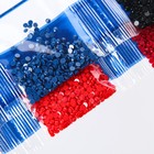 Алмазная мозаика с частичным заполнением для детей «Человек-паук», 20 х 25 см - Фото 6