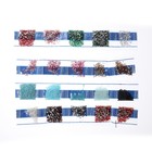 Алмазная мозаика с полным заполнением на холсте «Гранаты», 20 х 30 см - фото 24315266