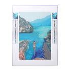 Алмазная мозаика с полным заполнением на холсте «Прыжок», 20×30 см - Фото 2