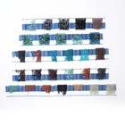 Алмазная мозаика с полным заполнением на холсте «Прыжок», 20×30 см - Фото 3