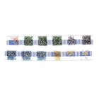 Алмазная мозаика форменными стразами «Сова» на раме 30х40 см - фото 6638028