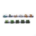 Алмазная мозаика с частичным заполнением и форменными стразами на холсте «Романтика Венеции», 30×40 см - Фото 3