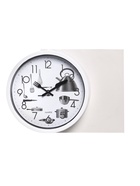 Часы настенные классические «Кухонные приборы», для кухни, плавный ход, d=20 см - Фото 7