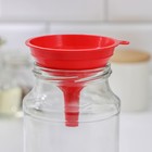 Воронка, d=9,5 см, цвет МИКС - фото 59780470