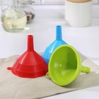 Воронка, d=9,5 см, цвет МИКС - фото 59780471