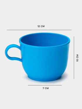 Кружка, 300 мл, цвет МИКС