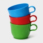 Кружка, 300 мл, цвет МИКС 9099665
