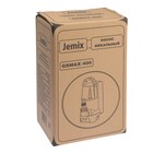 Насос фекальный JEMIX GSMAX-400, 400 Вт, напор 5 м, 125 л/мин, диаметр частиц 35 мм 9085238 - фото 2380148