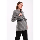 Ремень, ширина 3 см, винт, цвет чёрный - фото 25573992