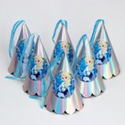 Колпак «Милая принцесса», набор 6 штук - фото 21662547