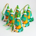 Колпак «Дино», набор 6 штук - фото 21662553