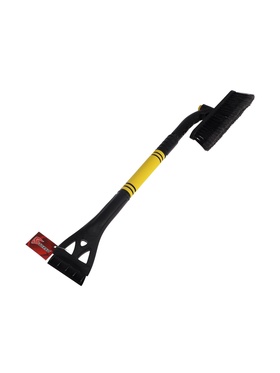 Щетка сметка TORSO, 73-91 см, телескопическая, поворотная, МИКС