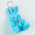 Мягкая игрушка «Кролик» на подвесе, 7 см, цвета МИКС - Фото 11