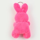 Мягкая игрушка «Кролик» на подвесе, 7 см, цвета МИКС - Фото 15