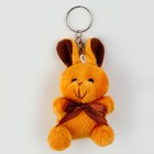 Мягкая игрушка «Кролик» на подвесе, 7 см, цвета МИКС - Фото 4