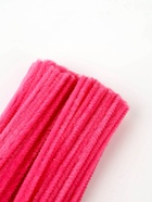 Синельная проволока набор 50 шт., розовая, 30 см - Фото 7