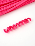 Синельная проволока набор 50 шт., розовая, 30 см - Фото 2