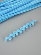 Синельная проволока набор 50 шт., светло-голубая, 30 см - Фото 2