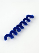 Синельная проволока набор 50 шт., синяя, 30 см - Фото 8