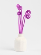 Синельная проволока, набор 50 шт., сиреневая, 30 см - Фото 3