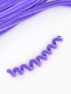 Синельная проволока, набор 50 шт., сиреневая, 30 см - Фото 2