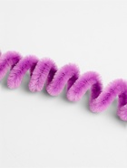 Синельная проволока, набор 50 шт., сиреневая, 30 см - Фото 5