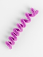 Синельная проволока, набор 50 шт., сиреневая, 30 см - Фото 8