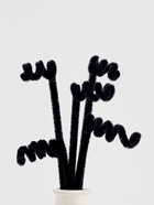 Синельная проволока, набор 50 шт., чёрная, 30 см - Фото 2