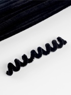 Синельная проволока, набор 50 шт., чёрная, 30 см - Фото 4