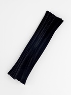 Синельная проволока, набор 50 шт., чёрная, 30 см - Фото 6