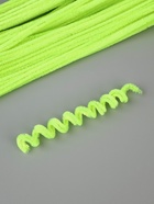 Синельная проволока набор 50 шт., зелёный неон, 30 см - Фото 2