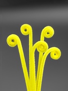 Синельная проволока, набор 50 шт., жёлтая, 30 см - Фото 2