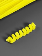 Синельная проволока, набор 50 шт., жёлтая, 30 см - Фото 4