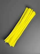 Синельная проволока, набор 50 шт., жёлтая, 30 см - Фото 6