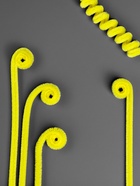 Синельная проволока, набор 50 шт., жёлтая, 30 см - Фото 9