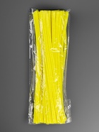 Синельная проволока, набор 50 шт., жёлтая, 30 см - Фото 10