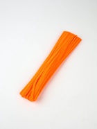 Синельная проволока набор 50 шт., оранжевая, 30 см - Фото 6