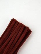 Синельная проволока набор 50 шт., коричневая, 30 см - Фото 7