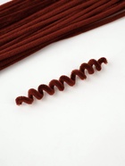 Синельная проволока набор 50 шт., коричневая, 30 см - Фото 2