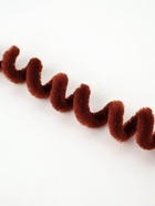 Синельная проволока набор 50 шт., коричневая, 30 см - Фото 5