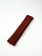 Синельная проволока набор 50 шт., коричневая, 30 см - Фото 6