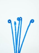 Синельная проволока набор 50 шт., голубая, 30 см - Фото 3