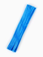 Синельная проволока набор 50 шт., бирюзовый, 30 см - Фото 3