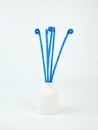 Синельная проволока набор 50 шт., голубая, 30 см - Фото 4