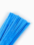 Синельная проволока набор 50 шт., бирюзовый, 30 см - Фото 4