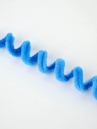 Синельная проволока набор 50 шт., голубая, 30 см - Фото 5