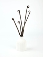 Синельная проволока набор 50 шт., серая, 30 см - Фото 4