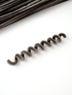 Синельная проволока набор 50 шт., серая, 30 см - Фото 2