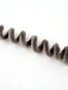 Синельная проволока набор 50 шт., серая, 30 см - Фото 5