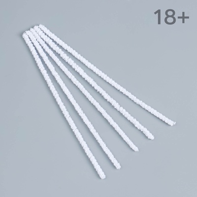 Ёршики для чистки курительной трубки, набор 50 шт., 16×0.4 см